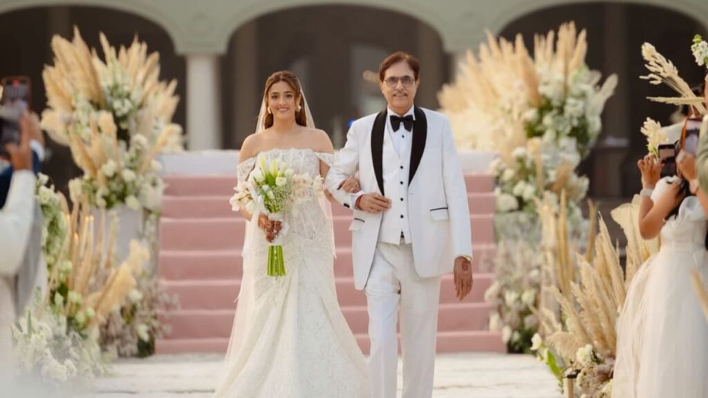 Nupur Stebin Wedding  (photo credit -google)