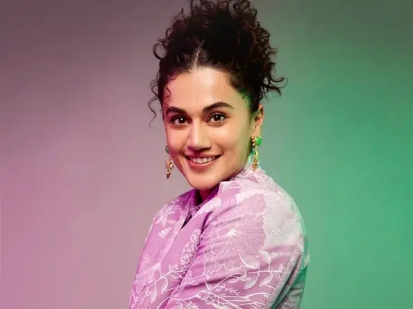 Taapsee Pannu (photo credit -google)