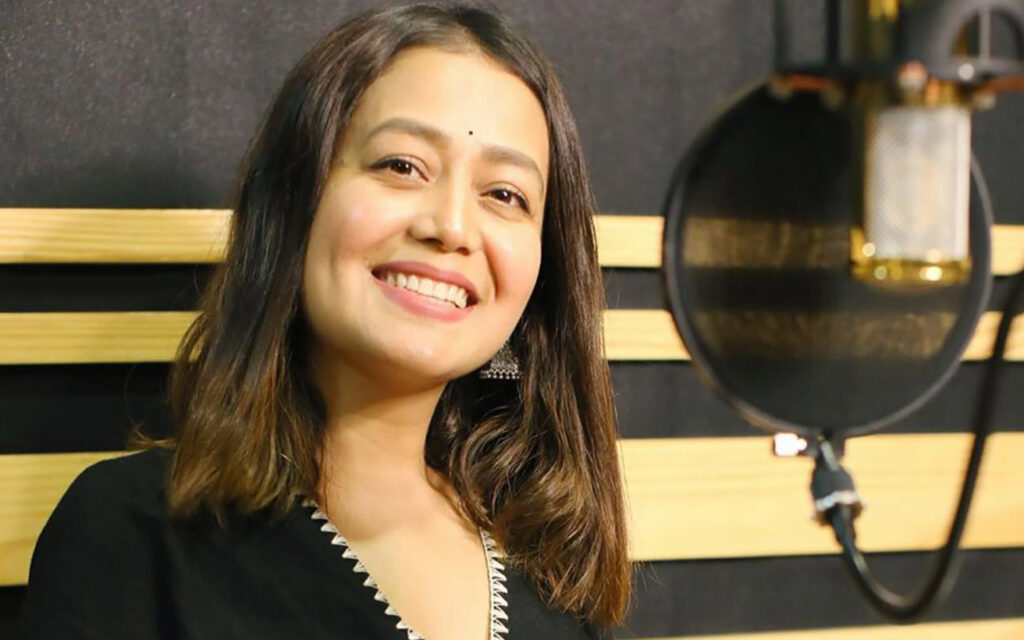 Neha Kakkar (photo credit -google)