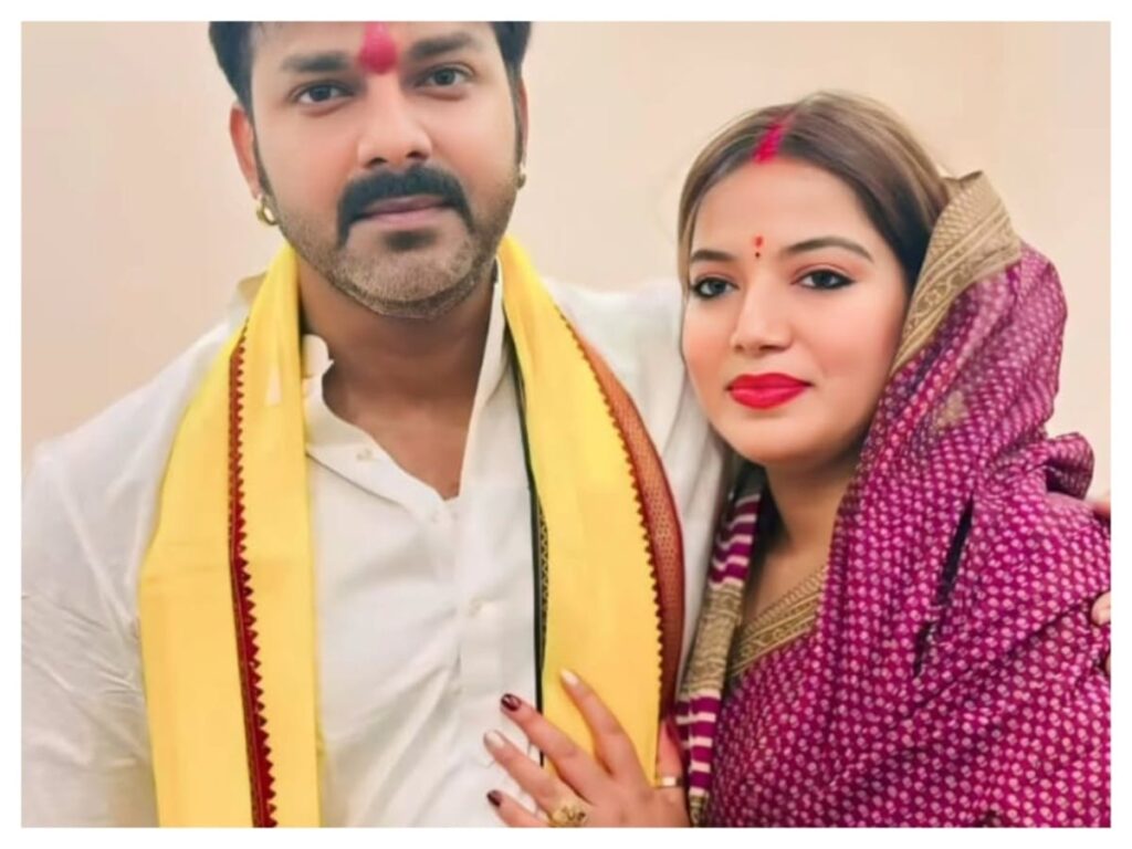 Pawan Singh (Photo credit -google)