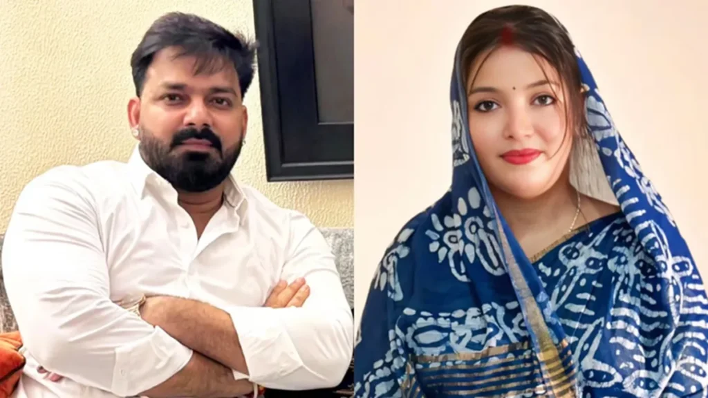 Pawan Singh (Photo credit -google)