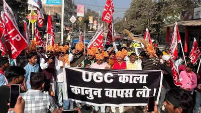 UGC Controversy (photo credit -google)