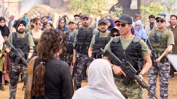 Welcome To The Jungle (photo credit -google)