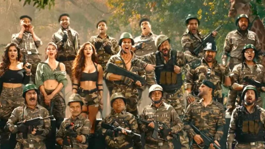 Welcome To The Jungle (photo credit -google)