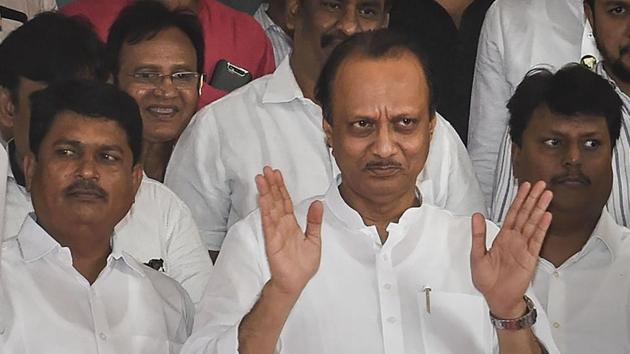 Ajit Pawar(photo credit -google)