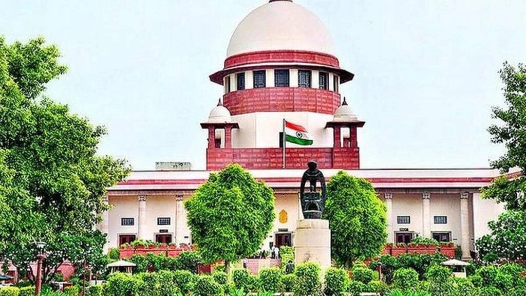 Supreme court (photo credit -google)