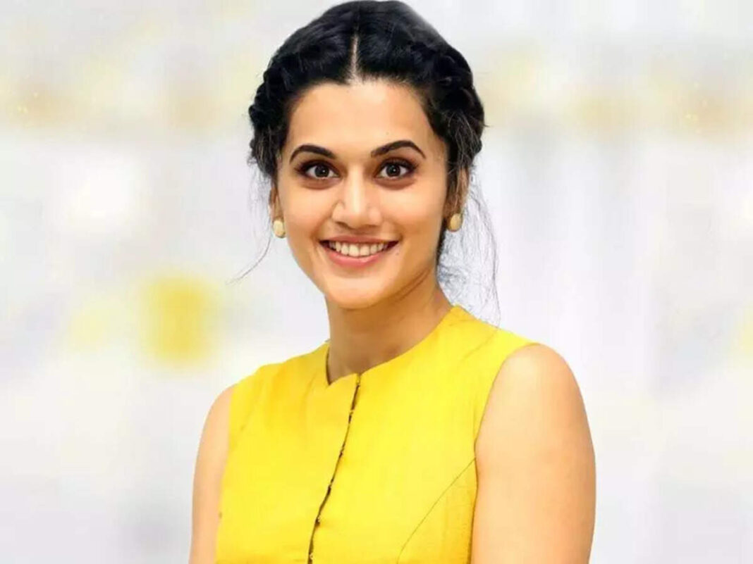 Taapsee Pannu (photo credit -google)