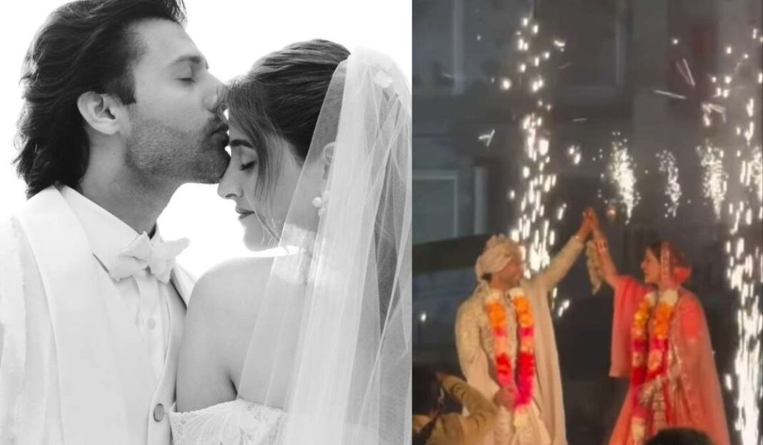 Nupur Stebin Wedding (photo credit -google)