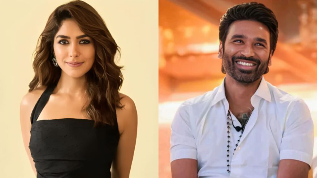 Mrunal Thakur (photo credit -google)