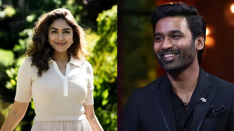 Mrunal Thakur (photo credit -google)