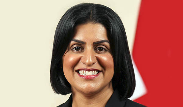 Uk First Female President (photo credit -google)