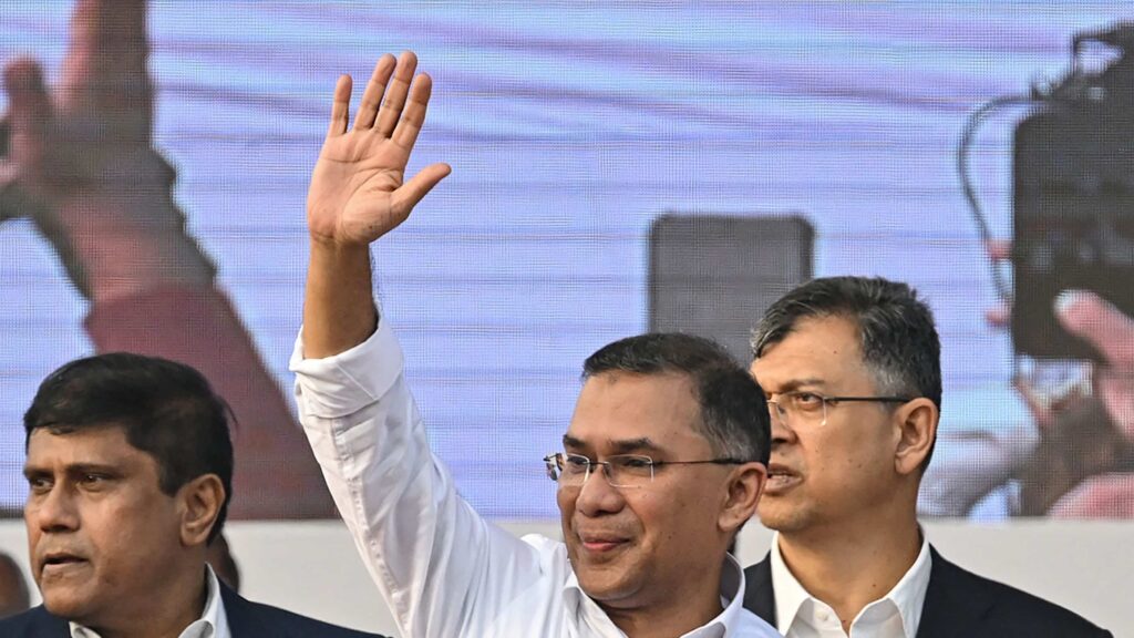 Tarique Rehman (Photo credit -google)