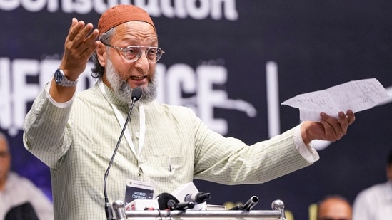 Owaisi (Photo credit -google)