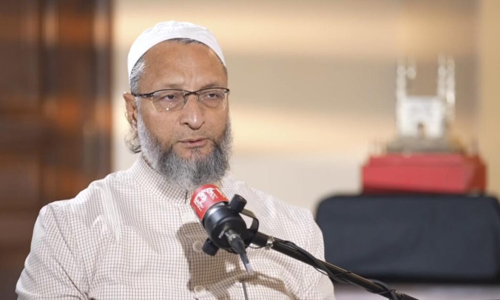 Owaisi (Photo credit -google)