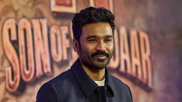 Dhanush (photo credit -google)