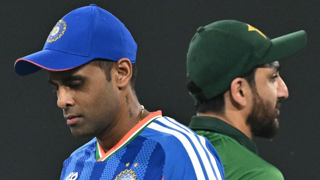 IND Vs PAK (Photo credit -google)