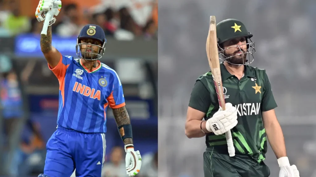 IND Vs PAK (Photo credit -google)