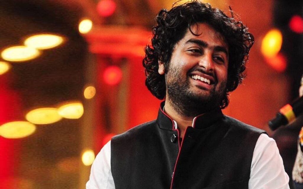 Arijit Singh (photo credit -google)