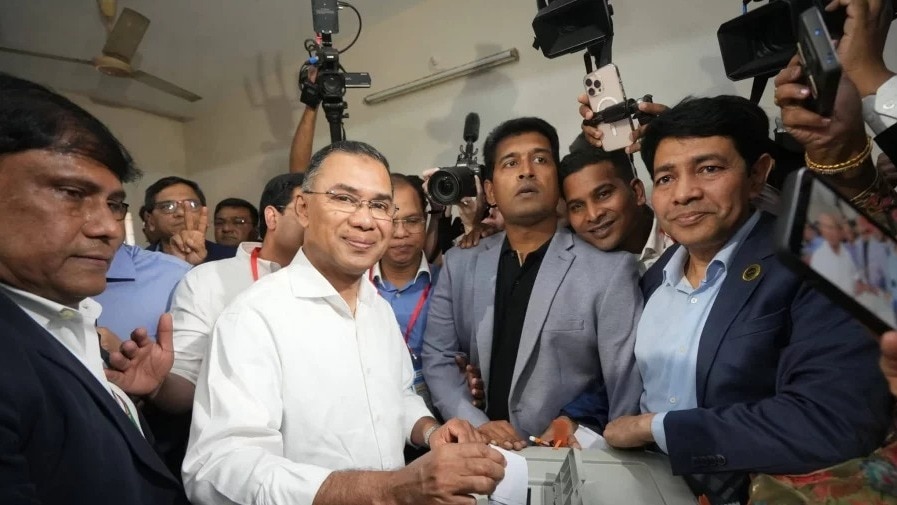 Tarique Rehman (Photo credit -google)