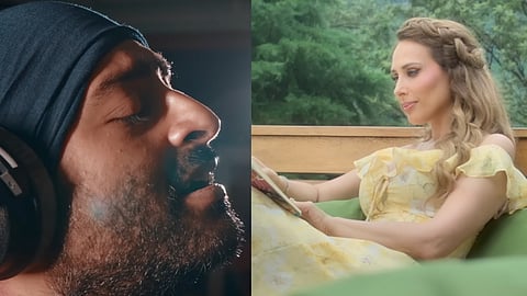 Arijit Singh (Photo credit -google)