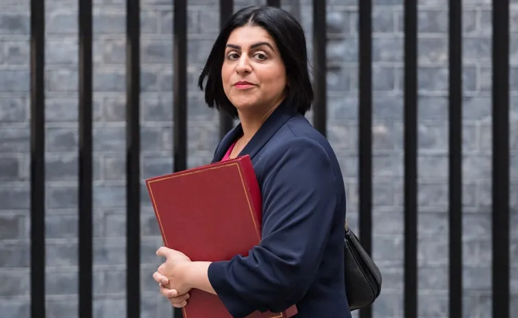 Uk First Female President (photo credit -google)