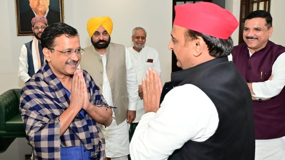 Akhilesh Yadav (Photo credit -google)