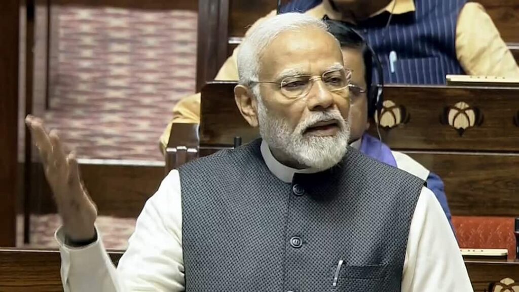 Pm Modi (Photo credit -google)