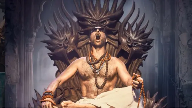 Bhoot Bangla(photo credit -google)