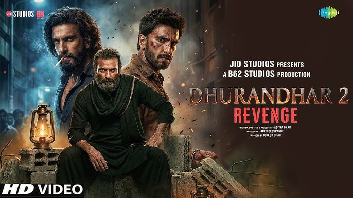 Dhurandhar 2 (photo credit -google)