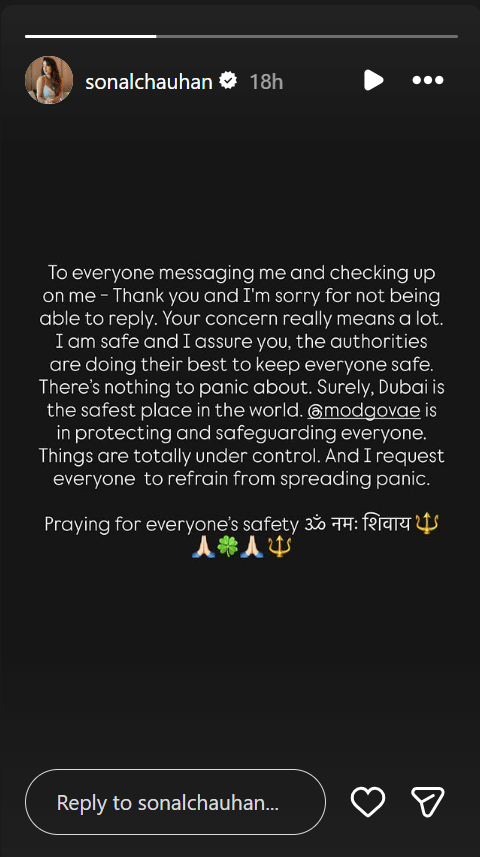 Sonal chauhan(photo credit -google)