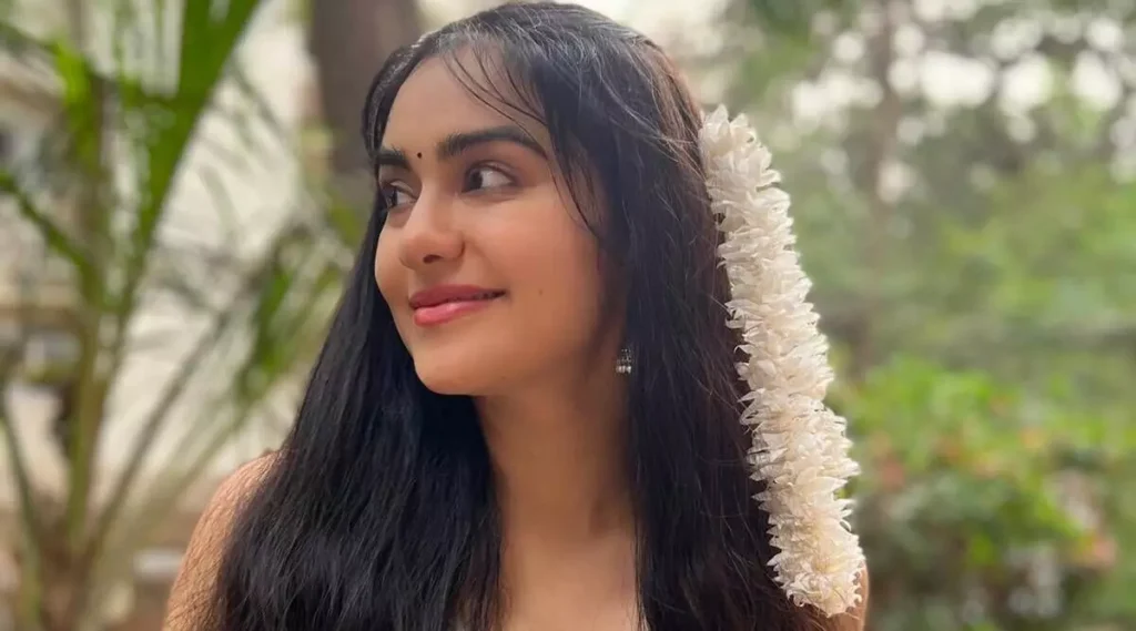 Adah Sharma(pc google)
