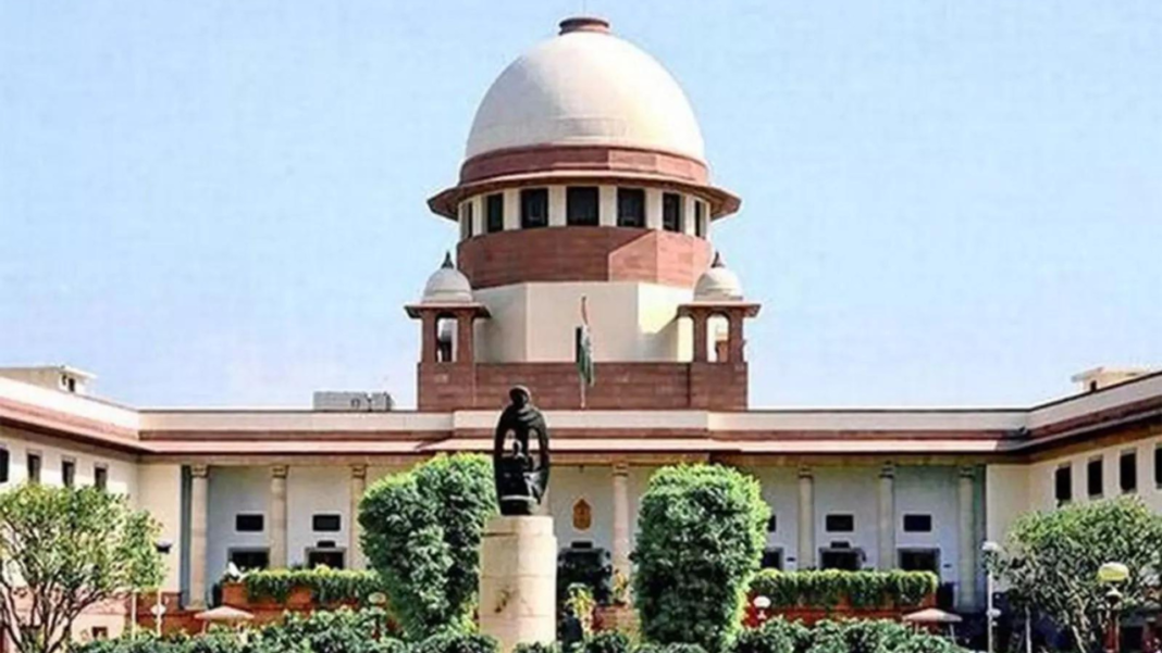 Supreme court(photo credit -google)