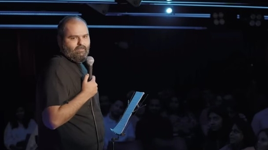 Comedian Kunal Kamra (pc -google)