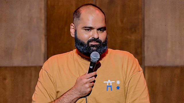Comedian Kunal Kamra (pc -google)