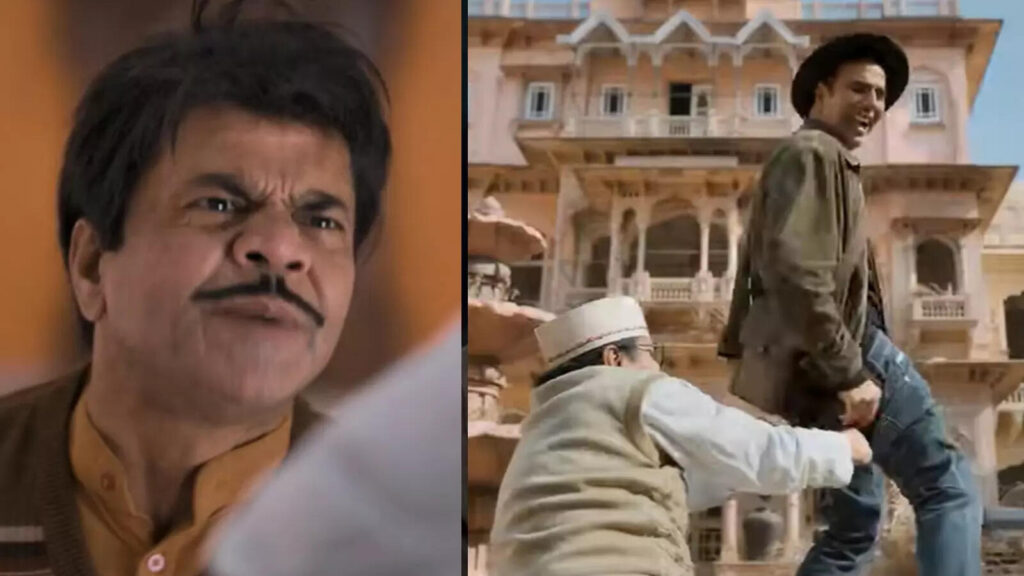 Akshay Kumar(Photo credit -google)