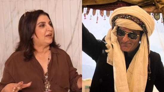 Farah Khan (Photo credit -google)