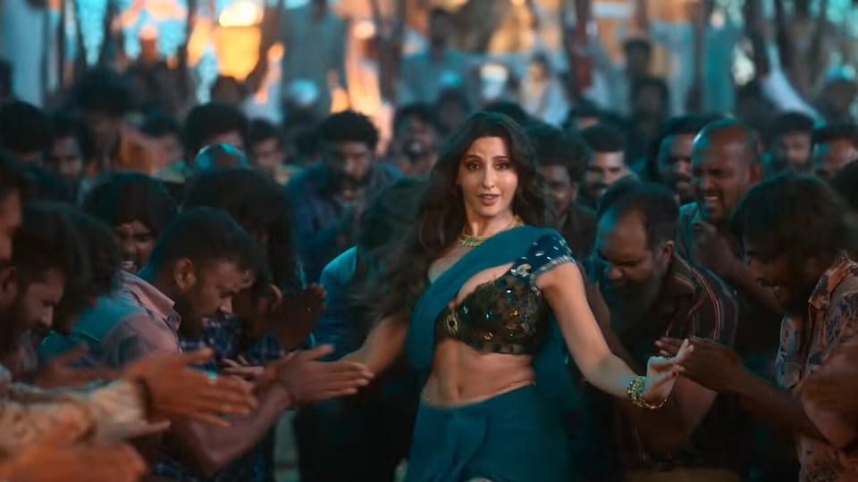 Noha Fatehi (Photo credit -google)