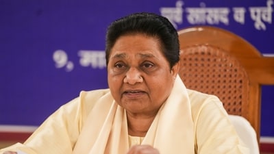 Mayawati(Photo credit -google)
