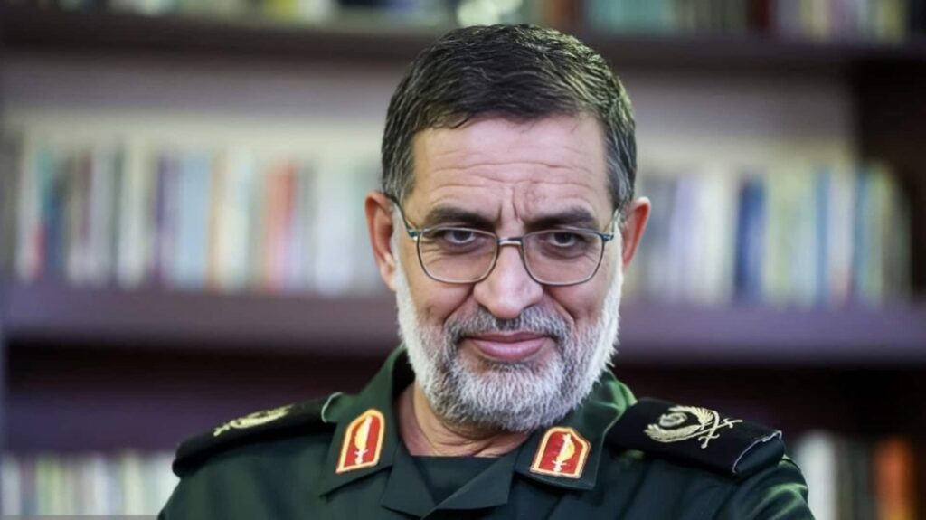 Iran Isareal war(photo credit -google)