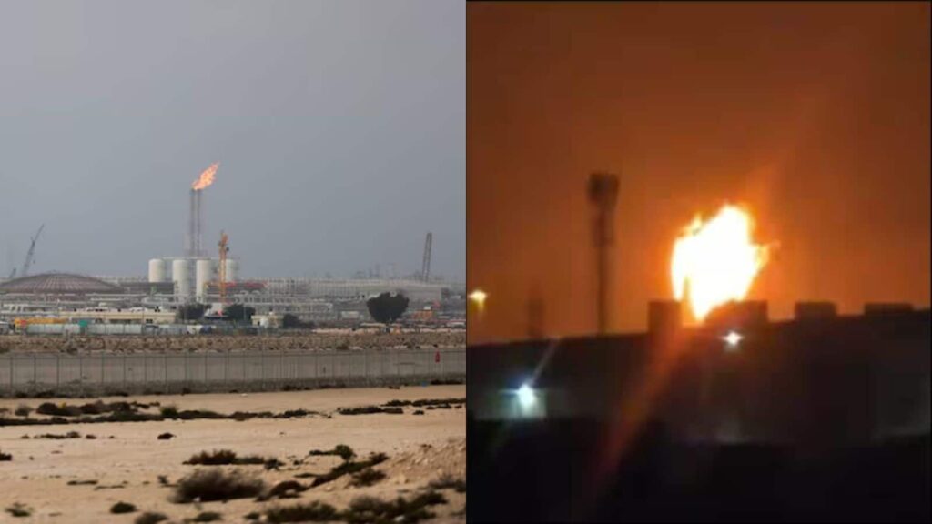 Iran Isareal war(photo credit -google)