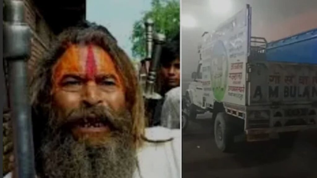 Mathura Controversy(photo credit -google)