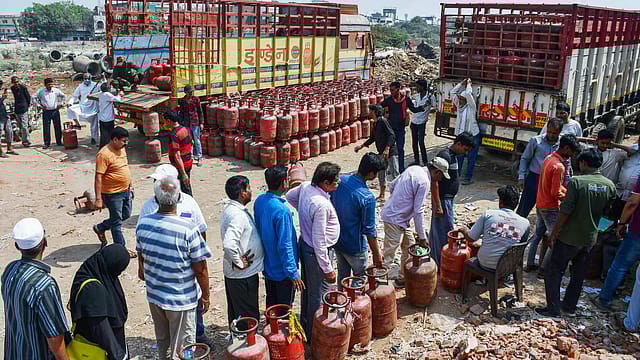 LPG crisis(photo credit -google)