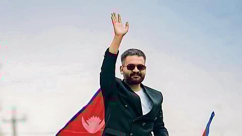 Nepal Pm(photo credit -google)