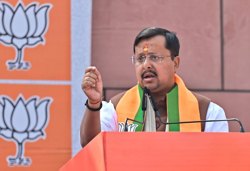 Nitin naveen (photo credit -google)