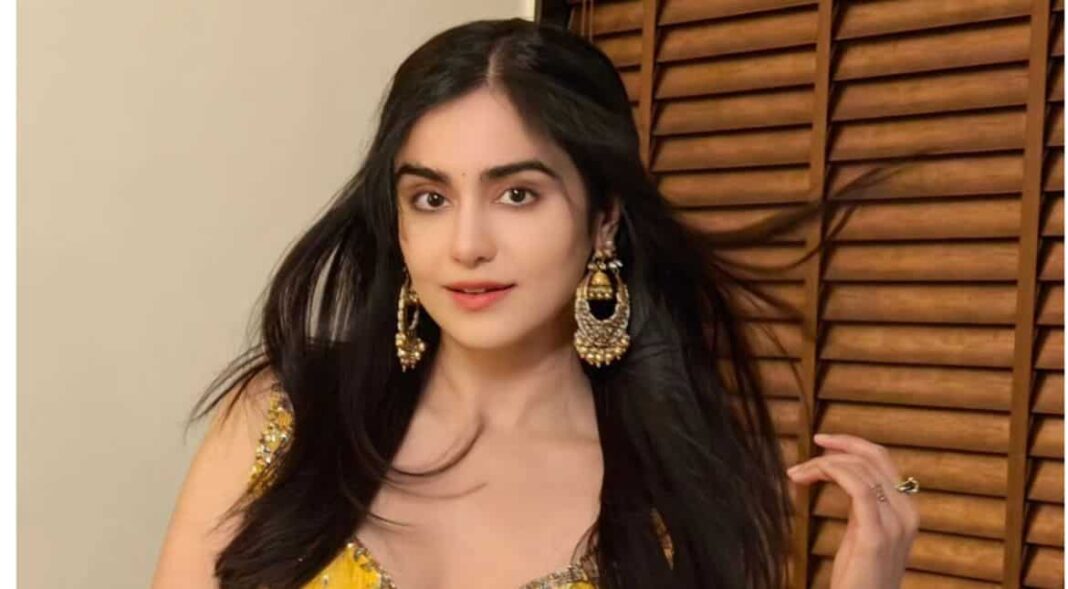 Adah Sharma(pc google)