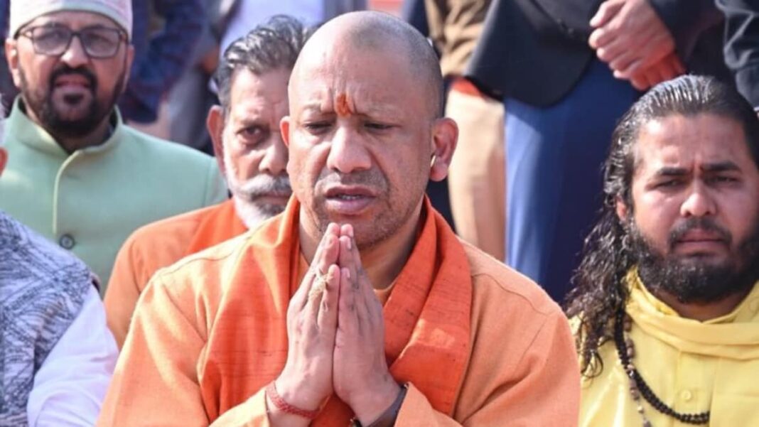 Mathura Controversy(photo credit -google)