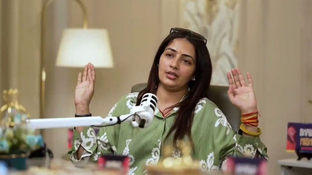 Chandrika Dixit(photo credit -google)