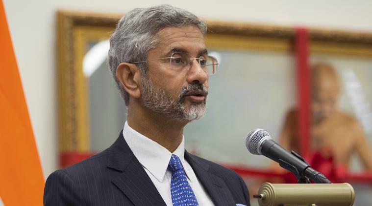 Foreign Minister Jaishankar(pc-google)