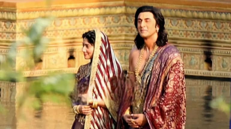 Ranbir Kapoor(photo credit -google)