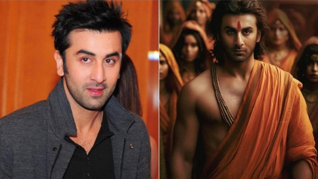 Ranbir Kapoor(photo credit -google)